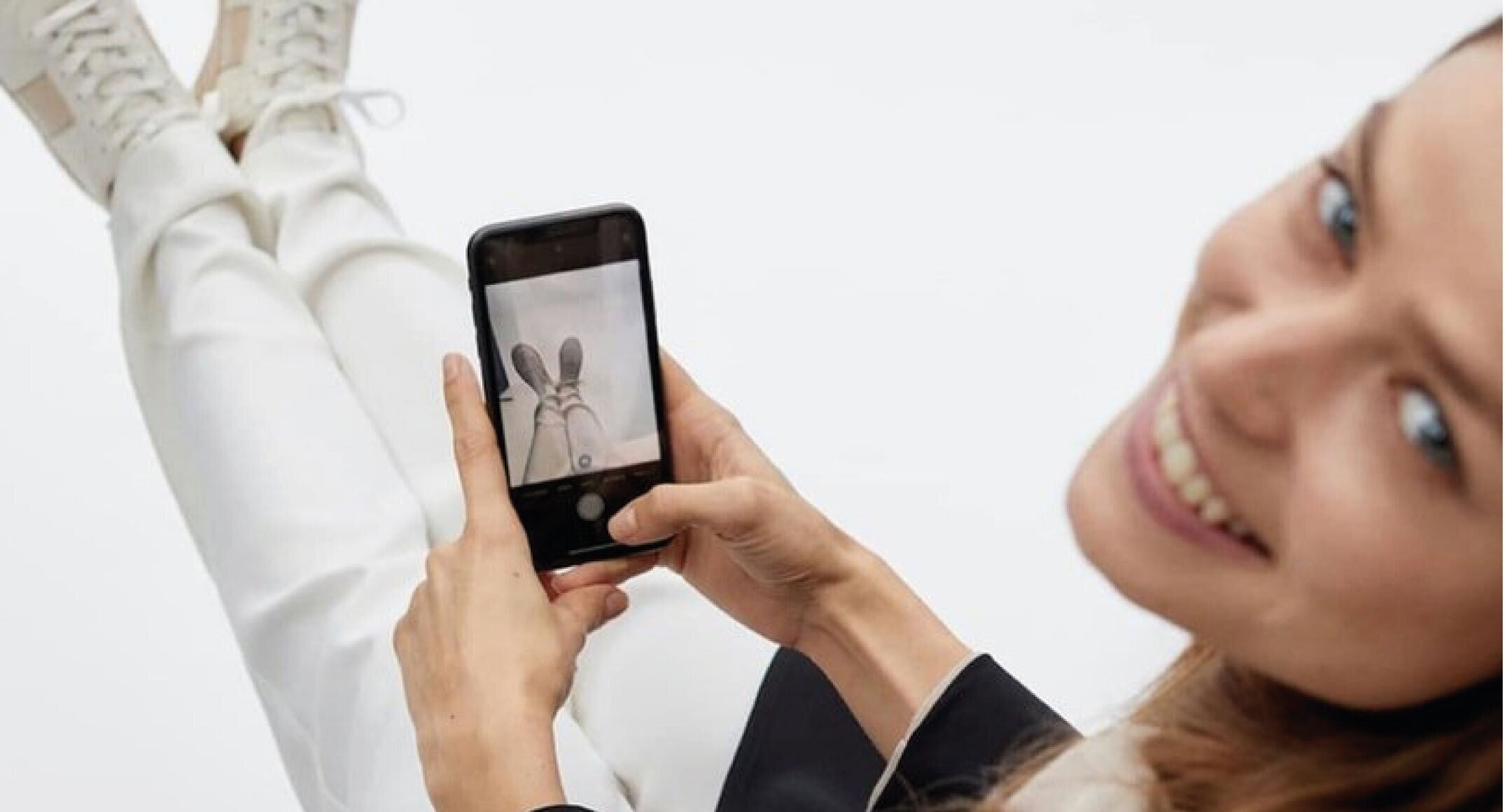 Nieuwe schoenenervaring door augmented reality 