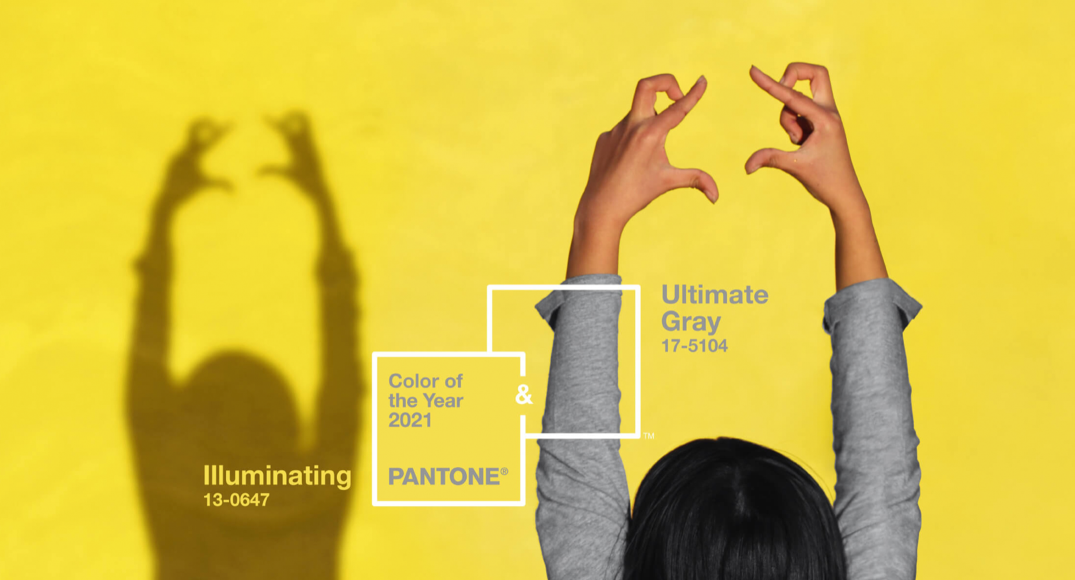 Dit zijn de kleuren van 2021 volgens Pantone