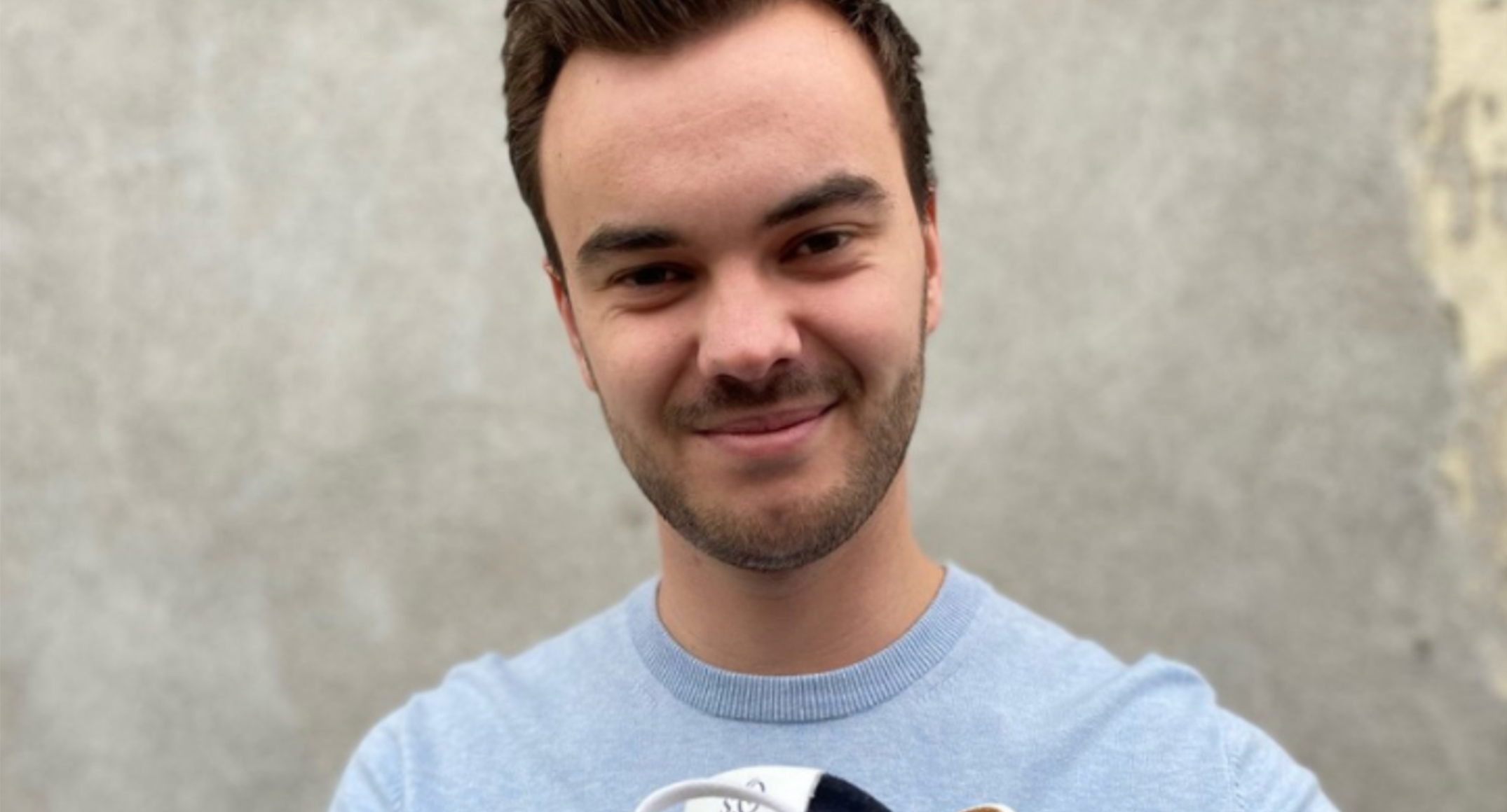Stan Lovink wordt nieuwe agent s. Oliver