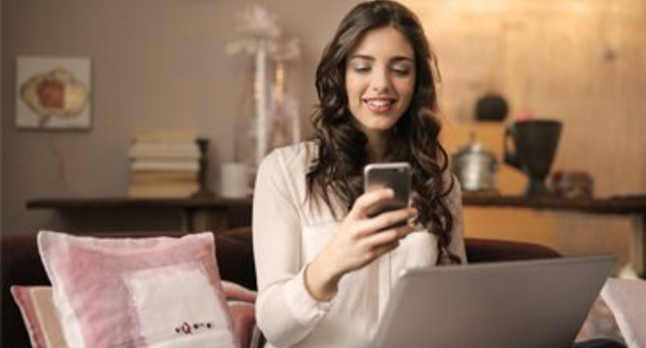 Omzet winkels hoger dankzij online shoppen