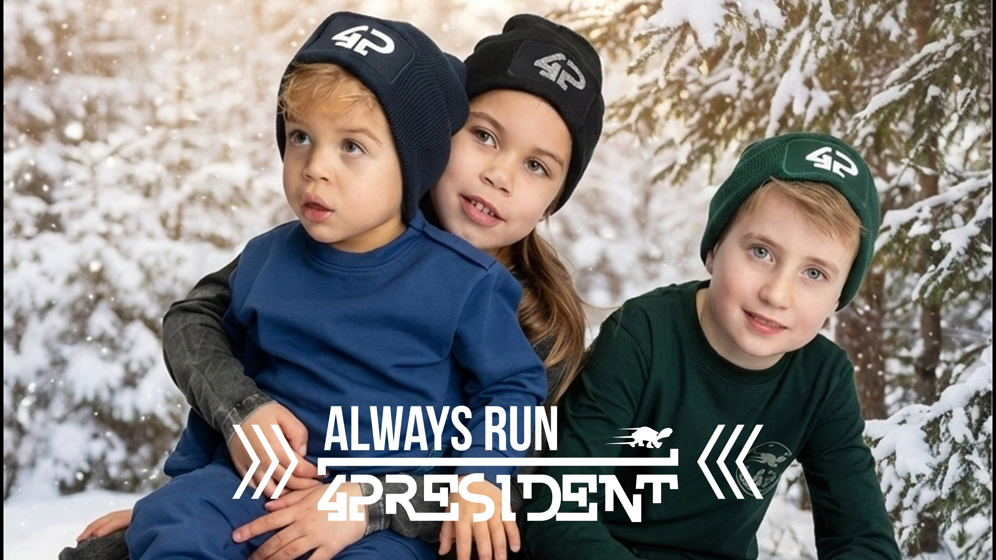 Always Run 4President