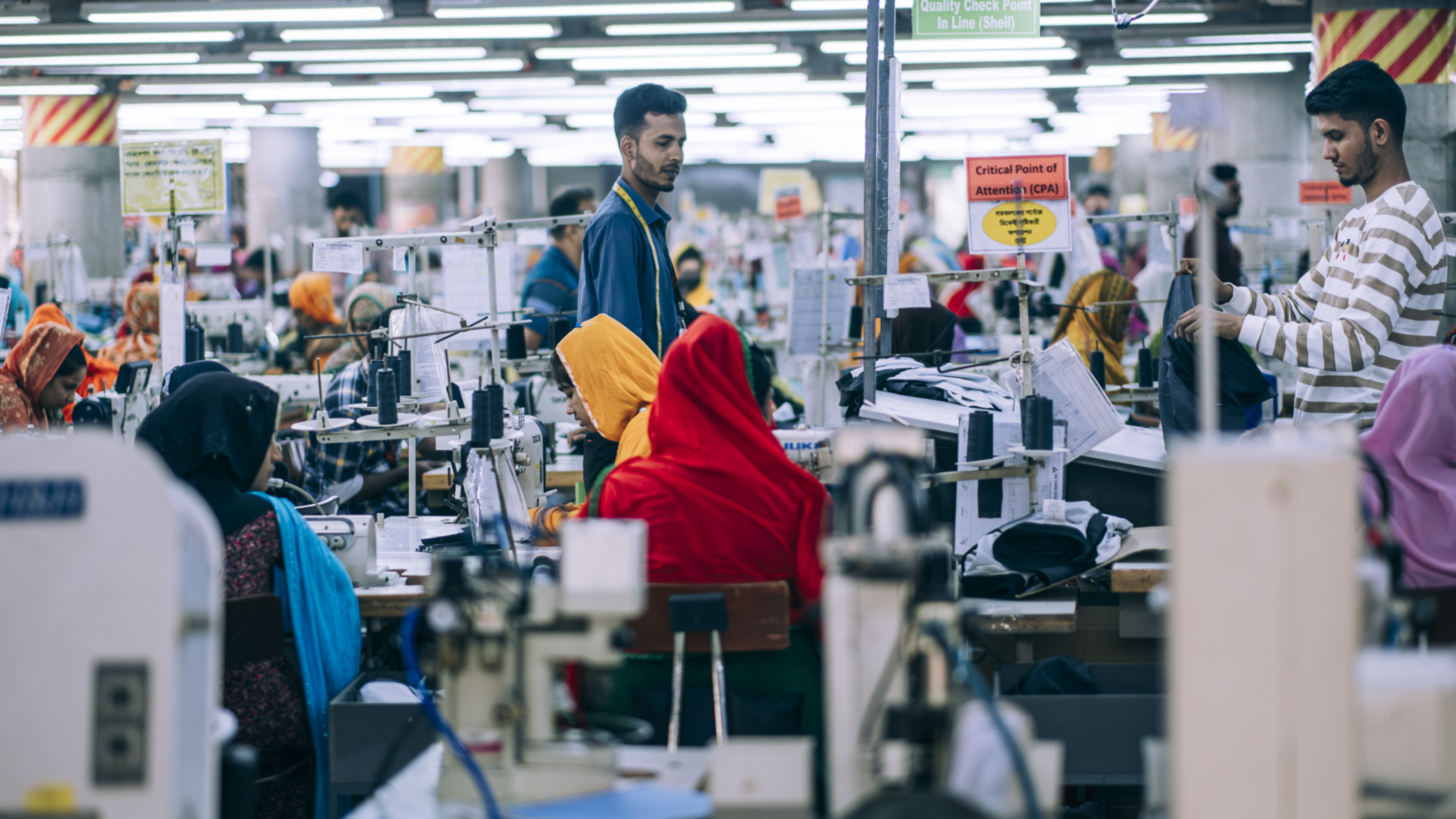 Cotton Rankings 2025: fashion industry lags in sustainable cotton, synthetic fibers on the rise