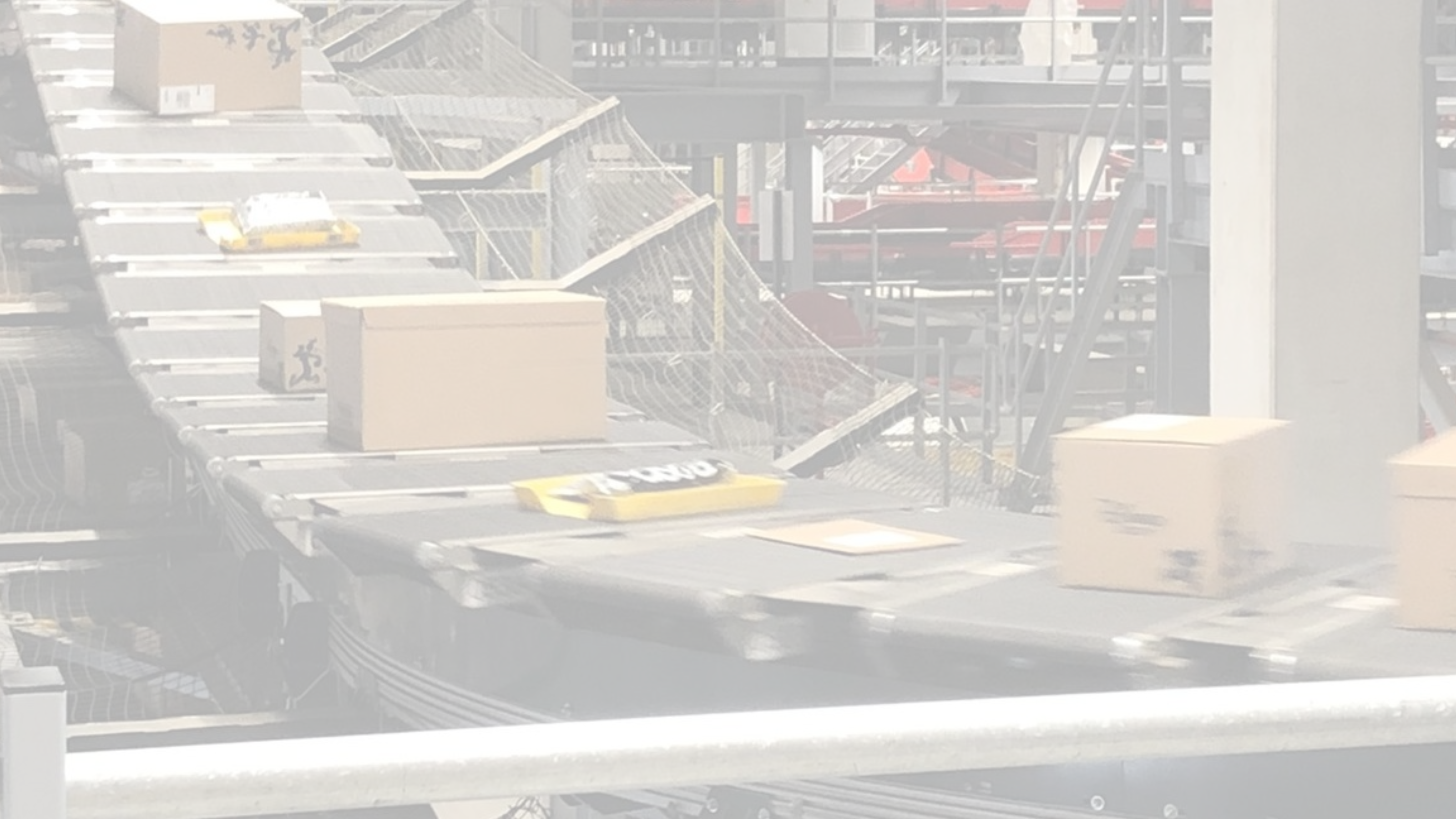 CAST Logistics: Tour of DHL eCommerce’s Largest and Greenest Sorting Cente