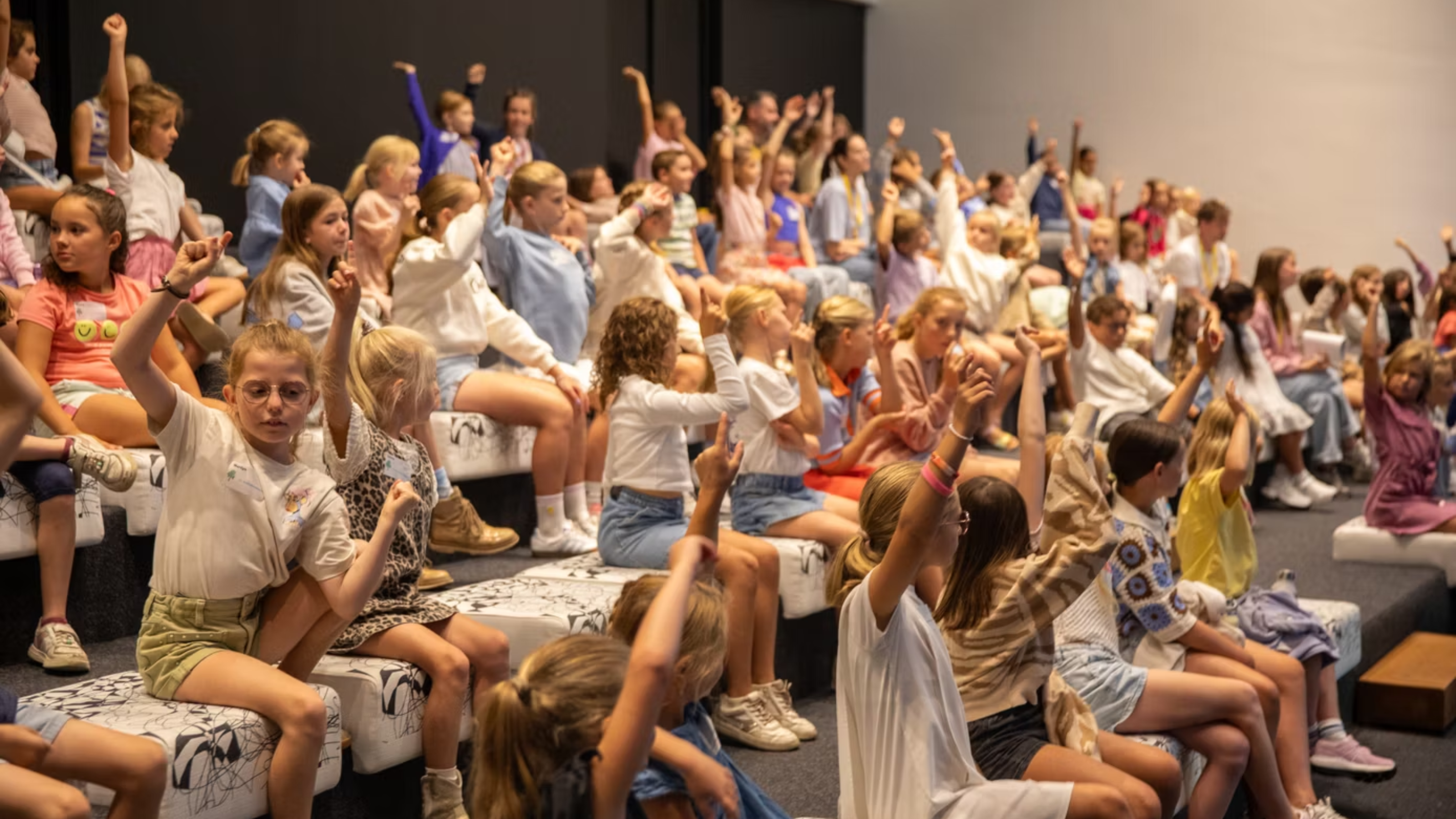 Belgische scholieren kunnen nu gratis les krijgen over impact van mode