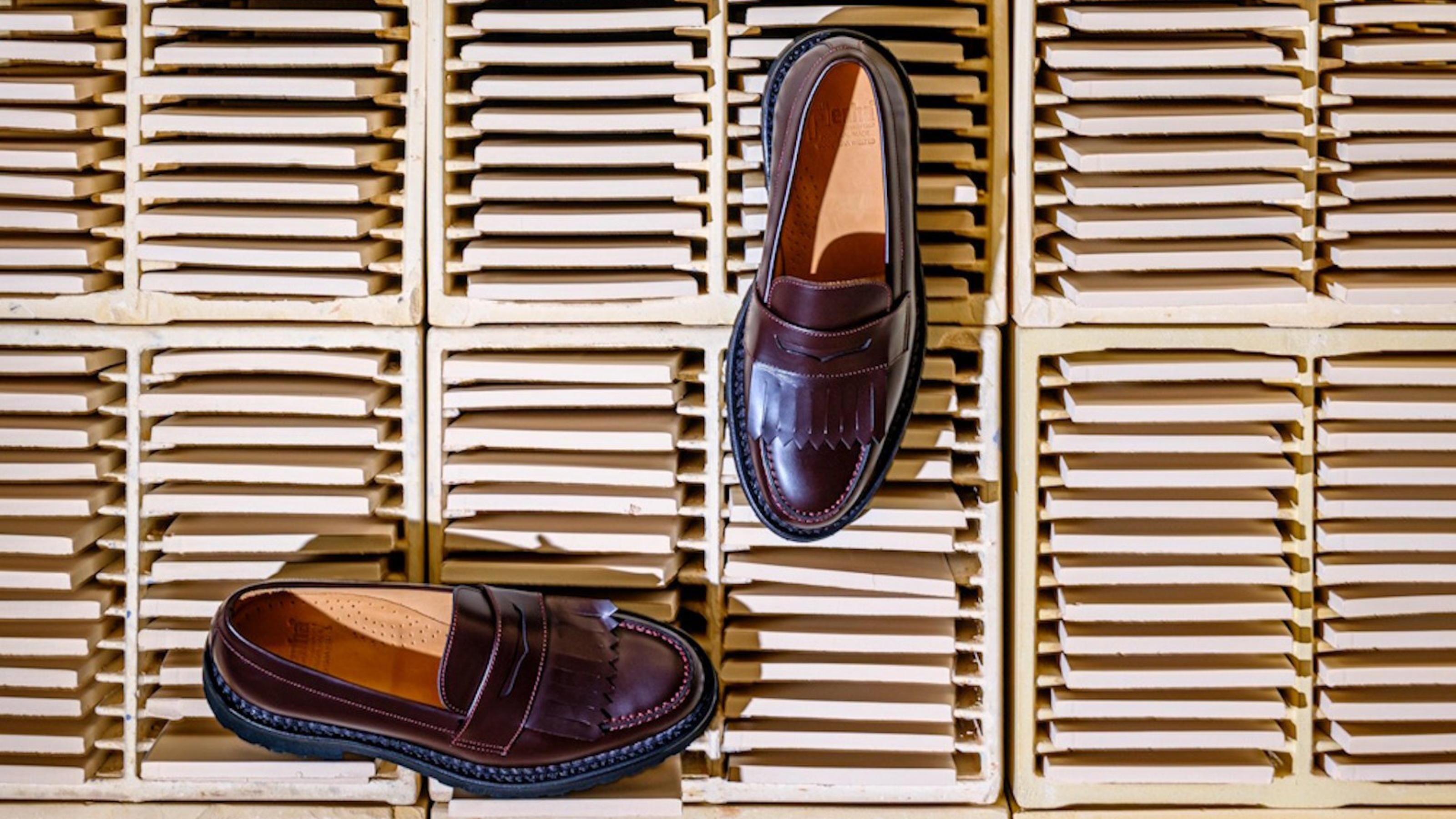 Global footwear production rises 6,9% in 2024