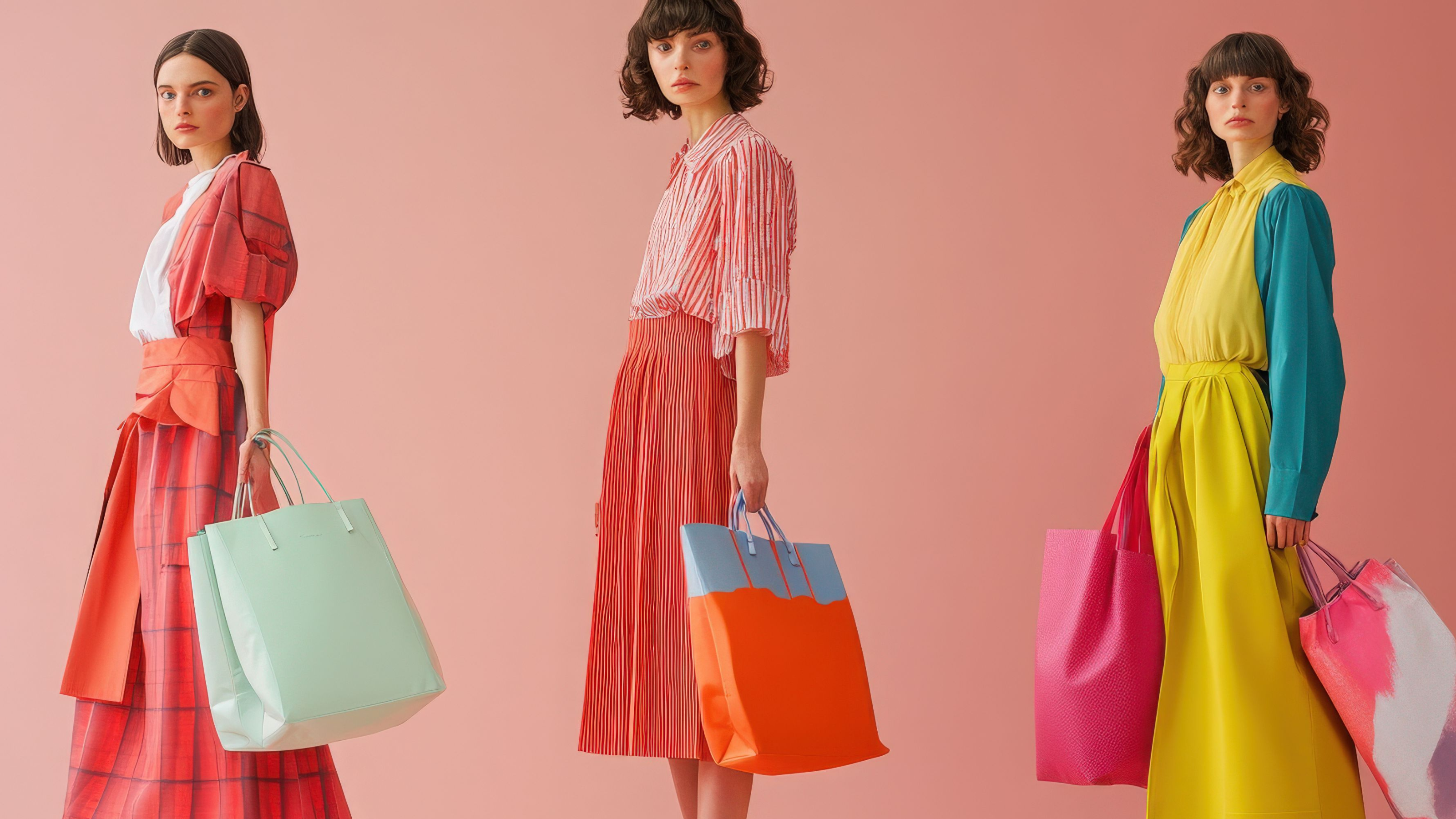 Research on online women’s fashion: search behavior shifts from winter to spring and summer