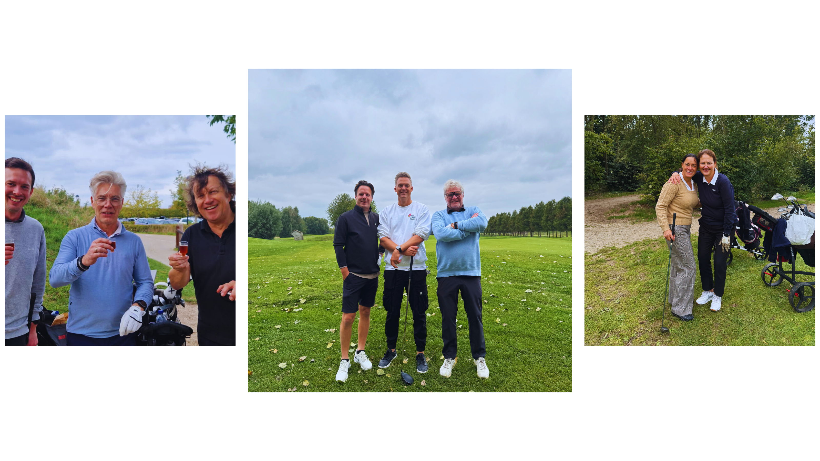 First edition of PREVIEW GOLF TOURNAMENT a great success 