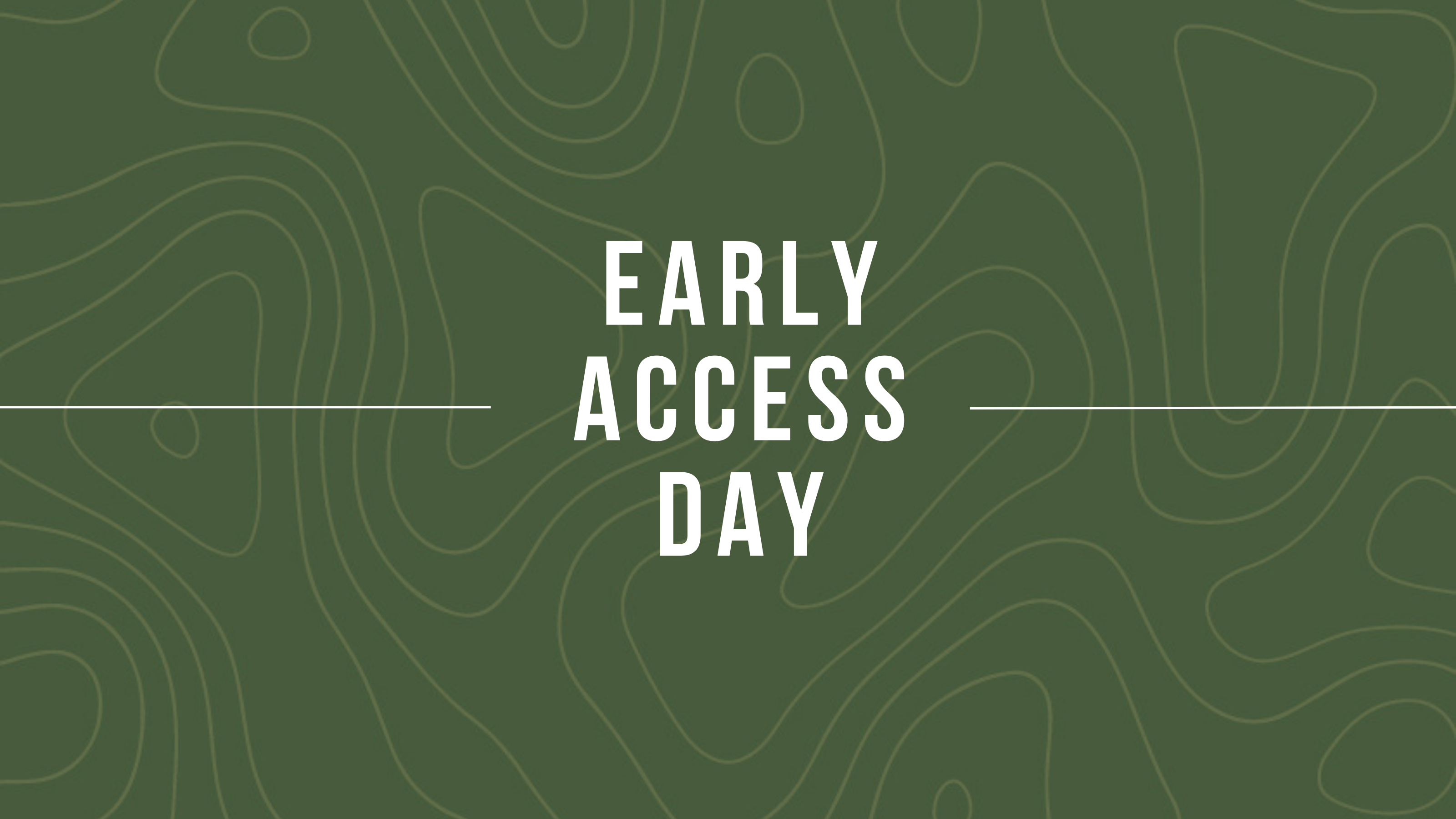 Eerste editie van Early Access Day bij CAST