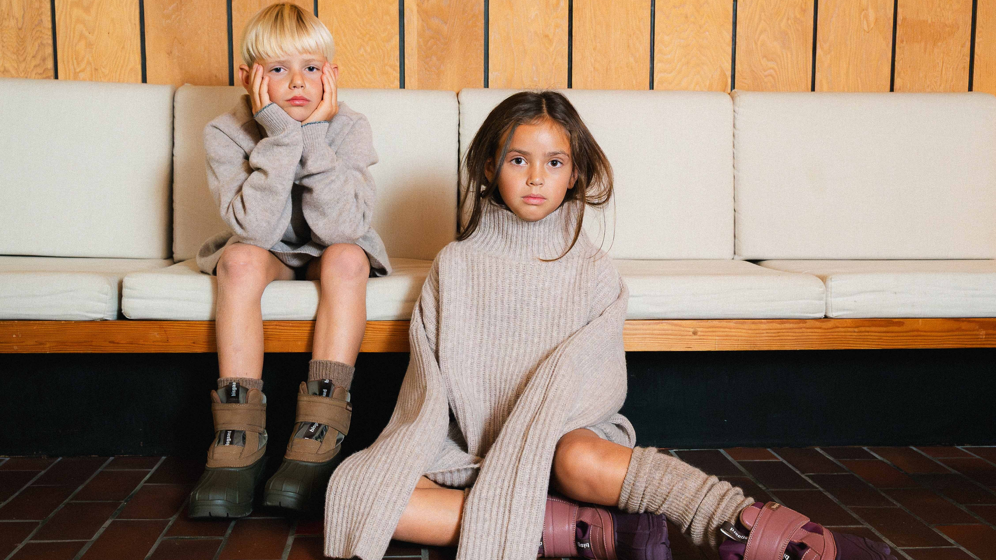 PREVIEW KIDS Brandpage | Bisgaard Shoes