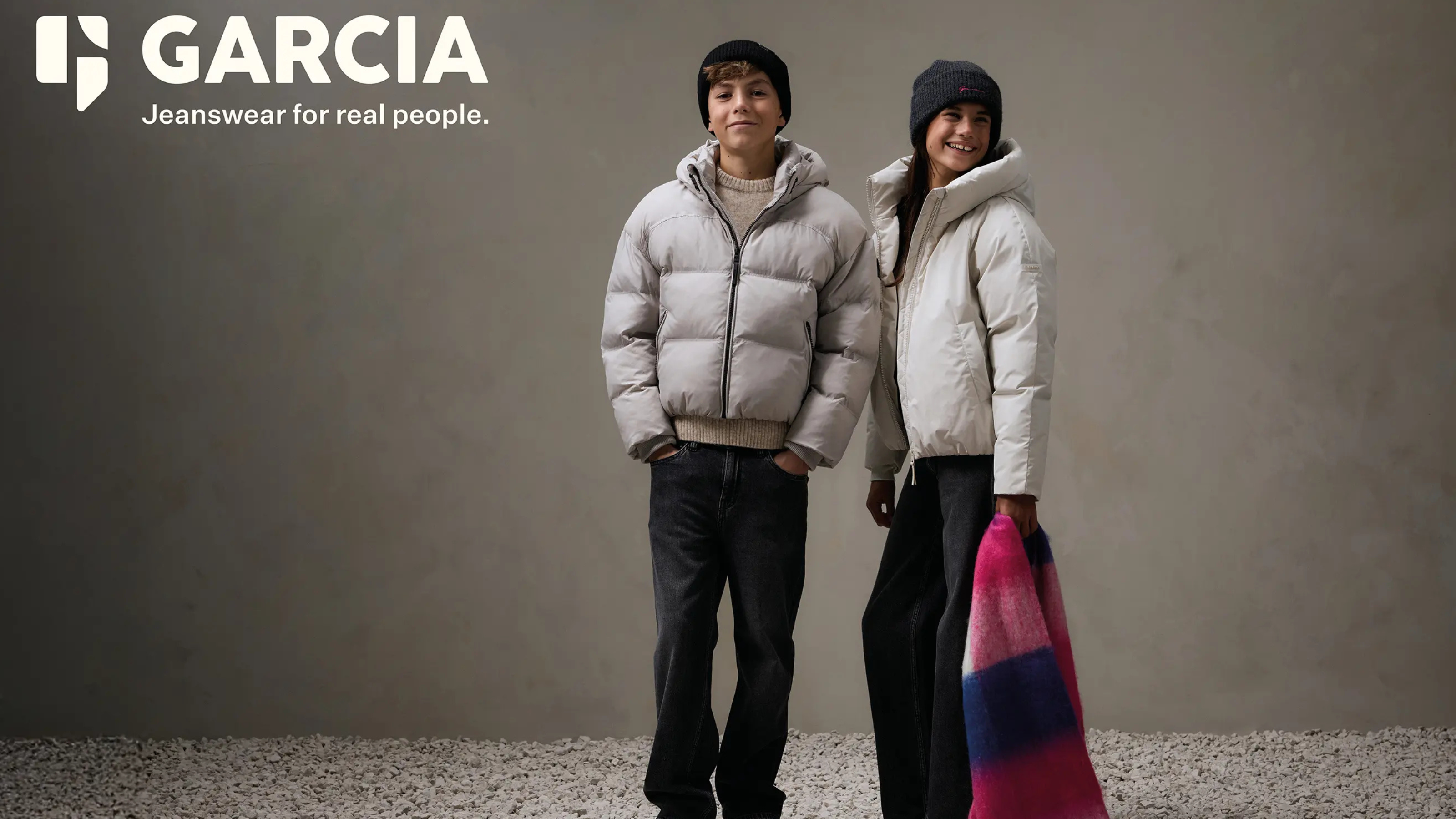 PREVIEW KIDS Brandpage | Garcia