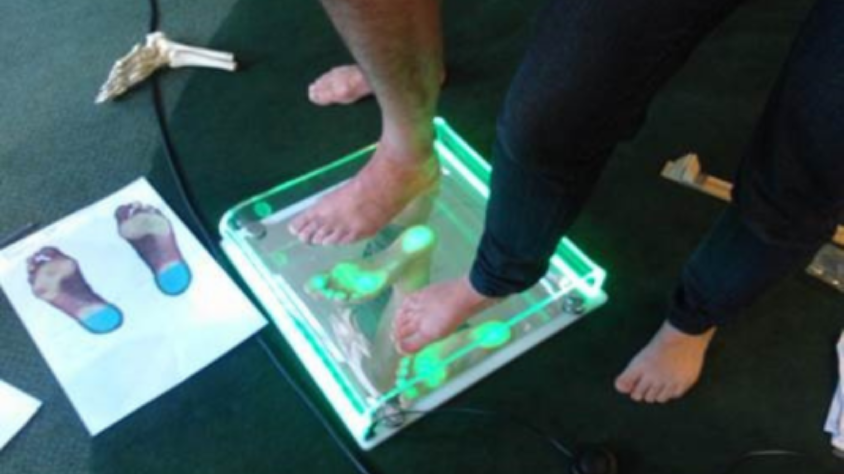 New Detex training: healthy walking advisor