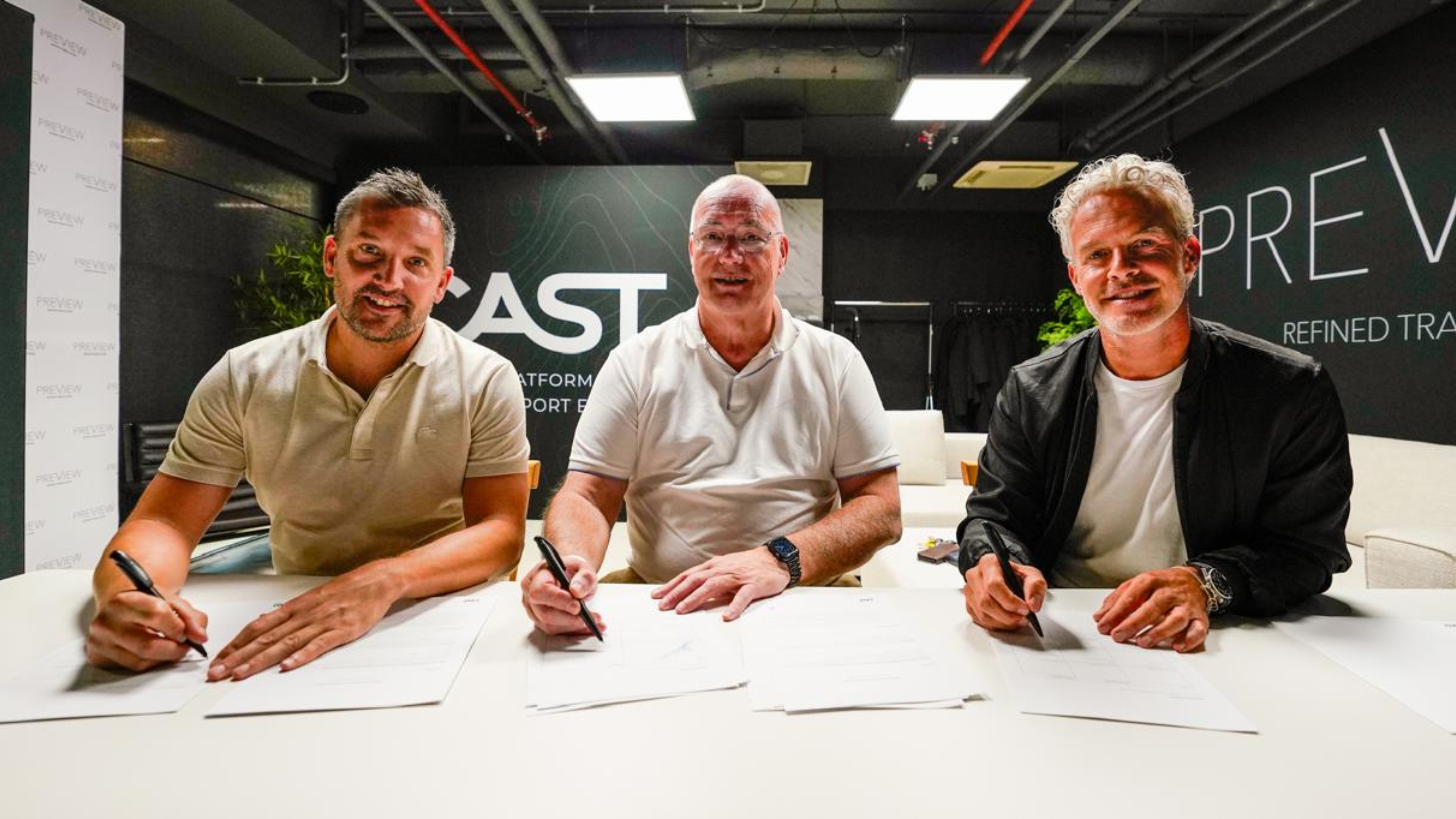 CAST launches strategic partnership to drive digitalisation for the future resilience of the footwear, sports and fashion industry & maintaining healthy margins for a sustainable business model.