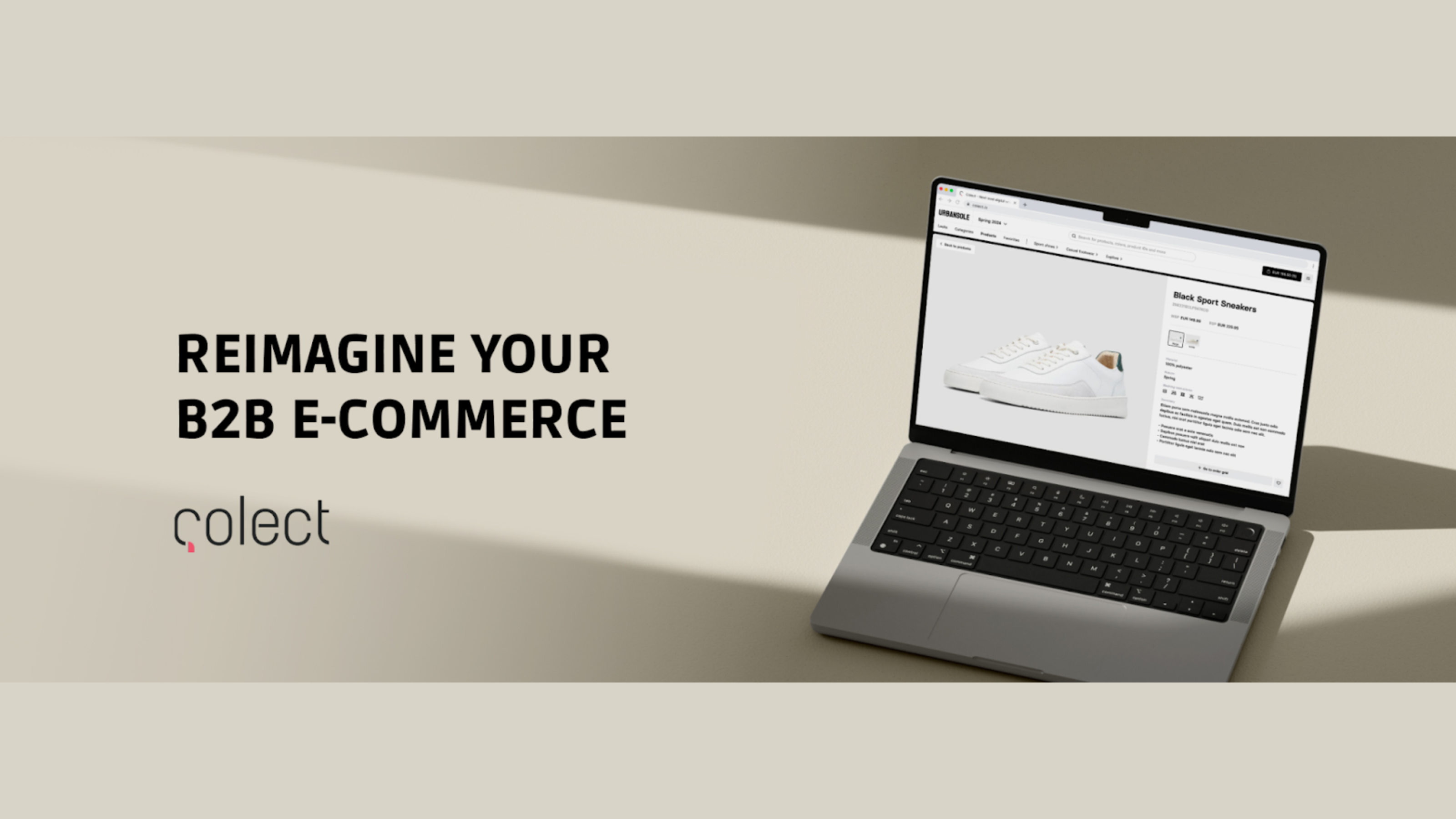 Meet our digital partner: Colect