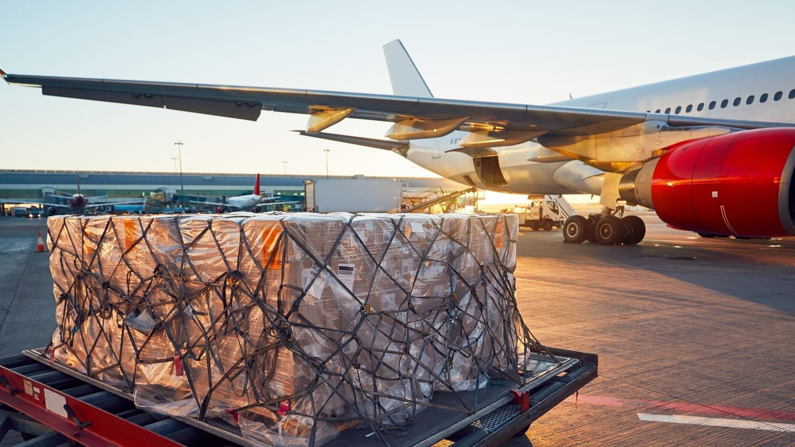Industry collaboration in logistics