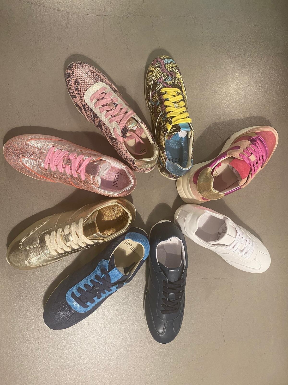 Actual sneakers .JPG