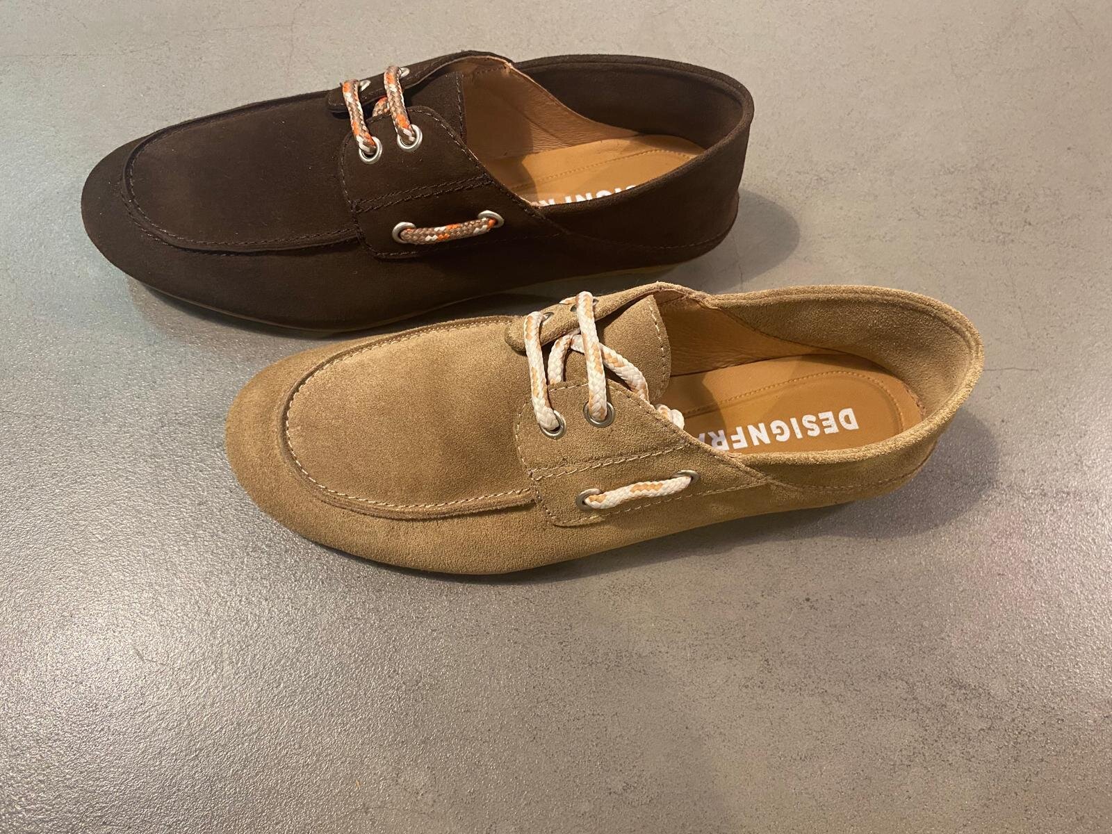 Franks bootschoen .JPG