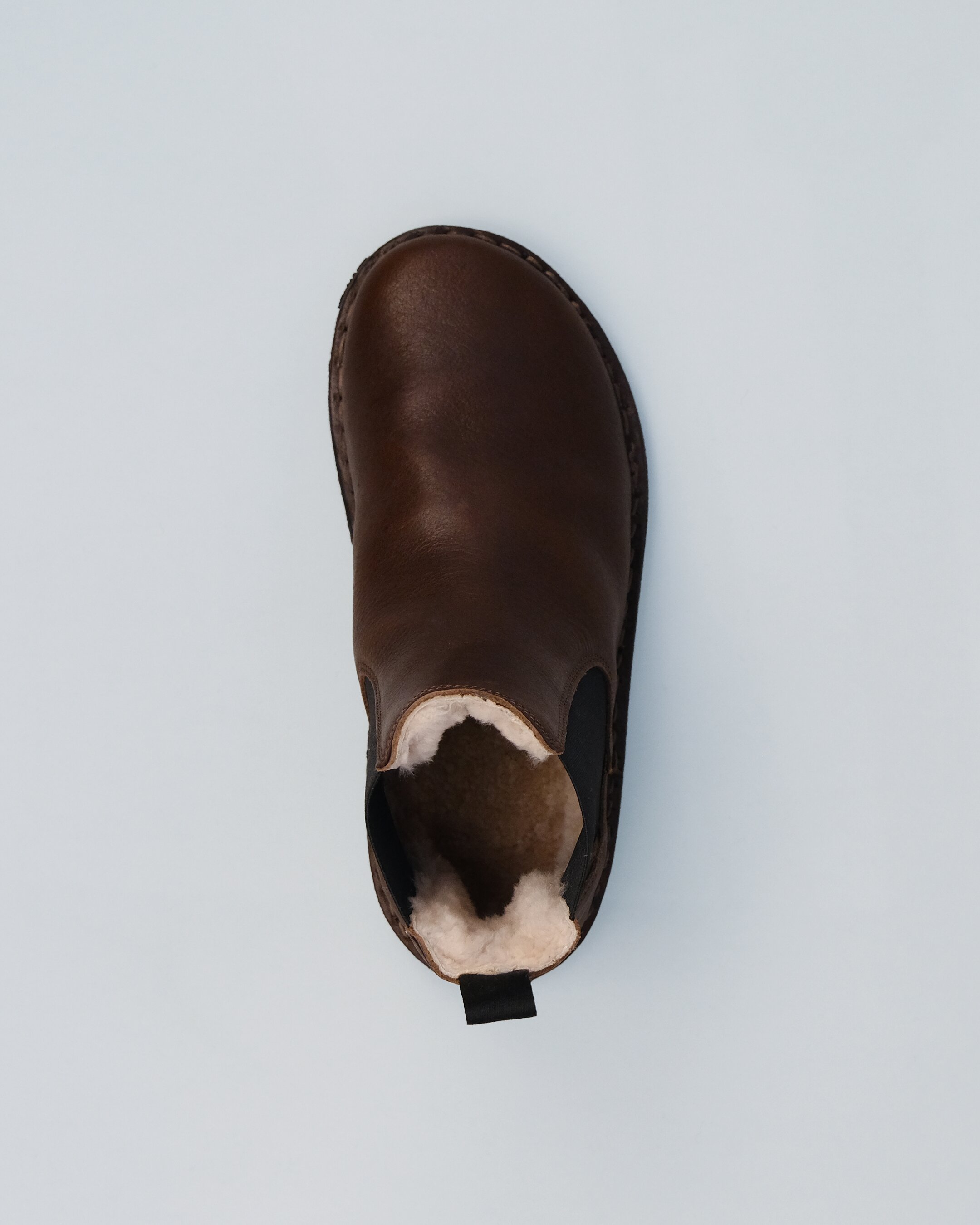 HELSINKI LEATHER SHEARLING COCOA BROWN TOP.jpg